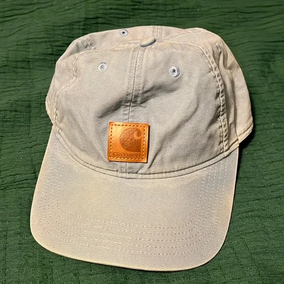 Carhart blue carhart hat, Unisex, women men - Picture 2 of 7